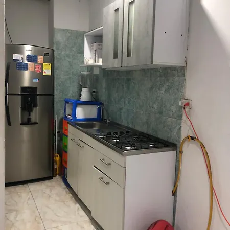 Apartment Siete Mares 1 *