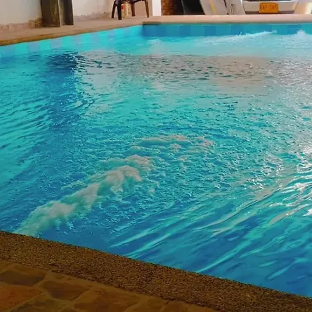 Siete Mares 1 Apartment *