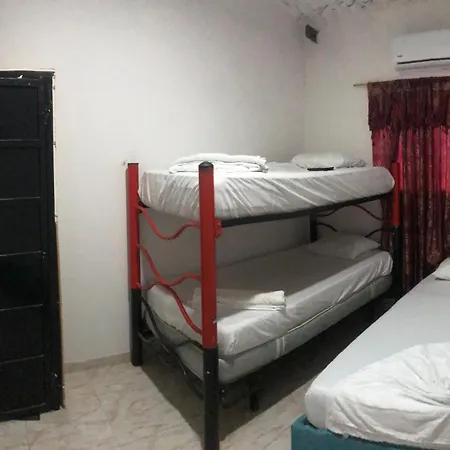Siete Mares 1 * Cartagena
